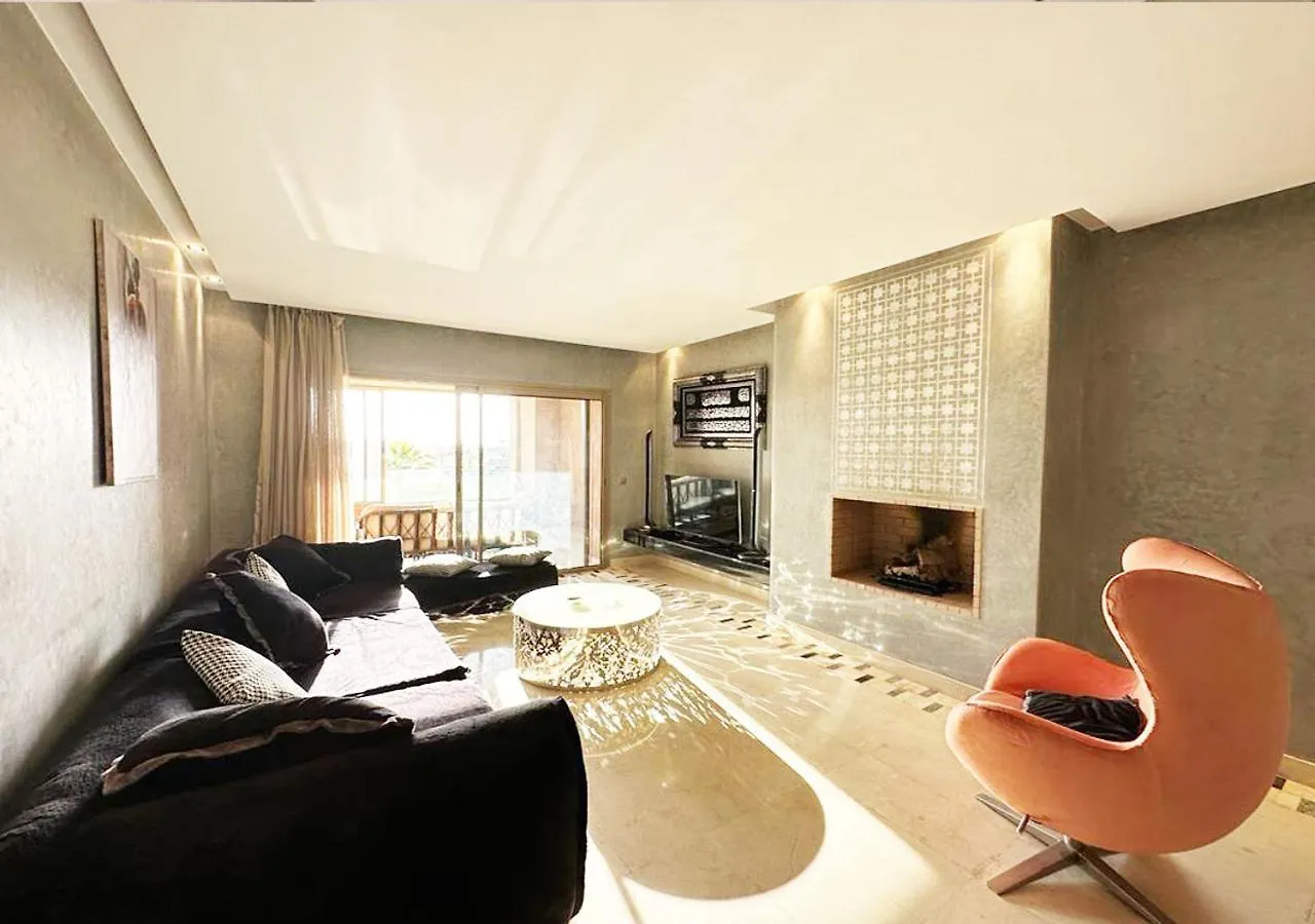 Appart De Vacances A Prestigia Opal 10 Marrakesh
