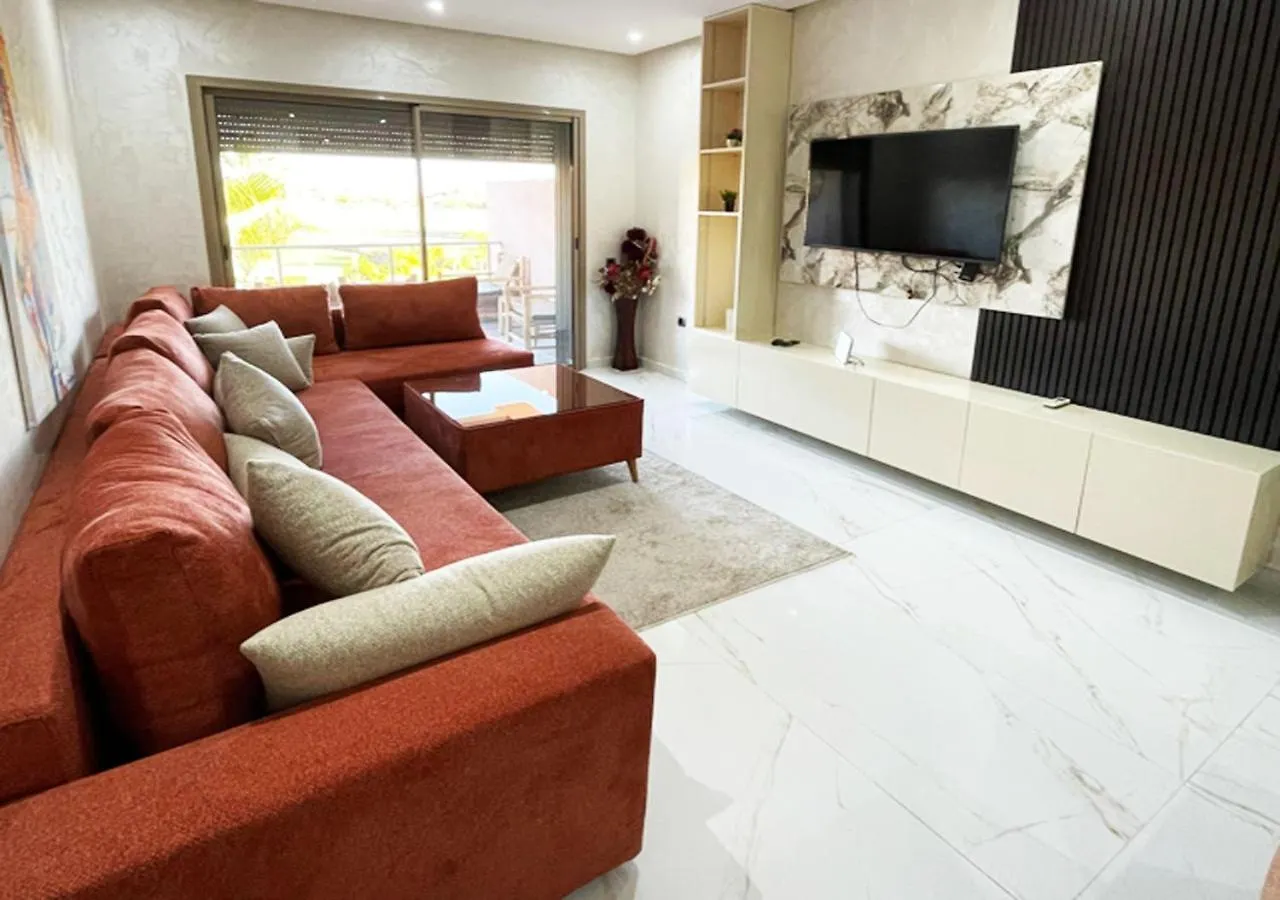 Presitge Opal 10 Apartman Marrákes 0*,