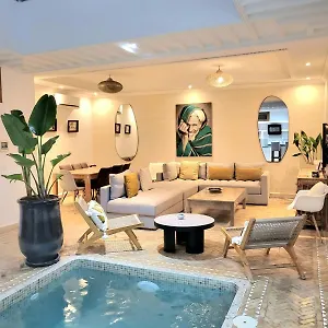  Hébergement de vacances Melilo Avec Piscine Chauffee