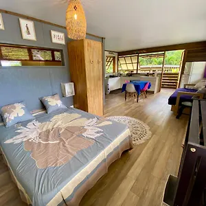 Fare Matatia , Punaauia (Tahiti) Polynésie française