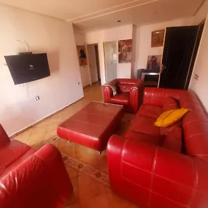  Appartement Bel Gueliz Marrakech