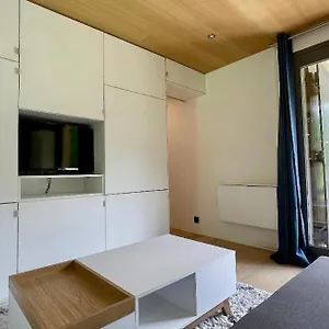 Renove Avec Terrasse Sud Idealement Situe , Combloux France