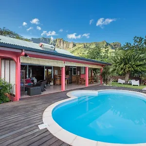 Moemoea , Moorea Polynésie française