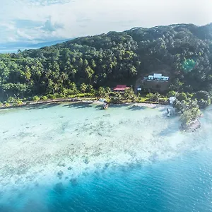 Anahata , Vaitoare (Tahaa) Polynésie française