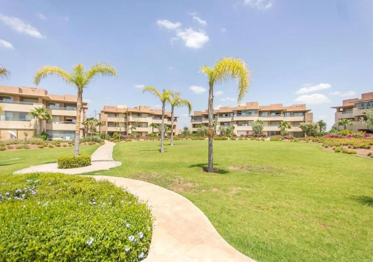 Appart De Vacances A Prestigia Opal 10 0*, Marrakesz Maroko
