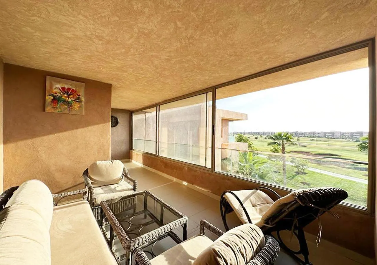 Apartament Appart De Vacances A Prestigia Opal 10 Maroko